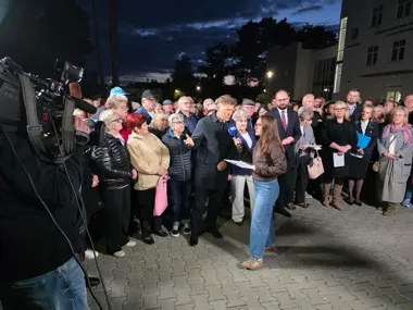 Szpital w Pionkach nie zniknie. Chirurgia przynosi milion złotych straty