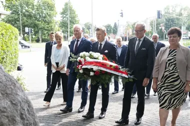 Pamięć o księdzu Kotlarzu została wpisana w historię powiatu