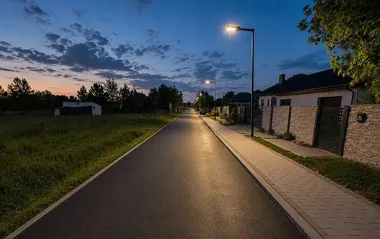 Bogusławska w Skaryszewie do przebudowy. Jest szansa na chodnik i LED-y