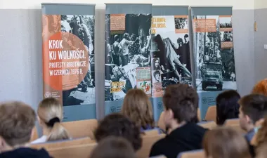 W Pionkach rozpoczęto Rok Romana Kotlarza wykładem o Czerwcu’76