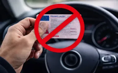 69-latek przy Chevrolecie na przejściu. Nie miał uprawnień