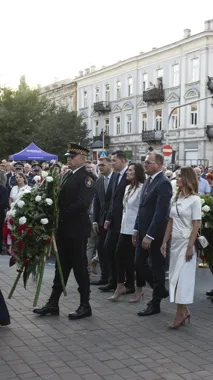 Kapsuła czasu i msza w Radomiu. Tak uczczono Czerwiec ''76