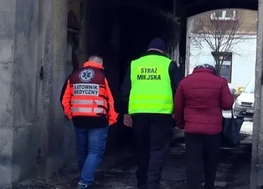 W Radomiu przygotowują ogrzewalnię. Służby czekają na sygnały o potrzebujących