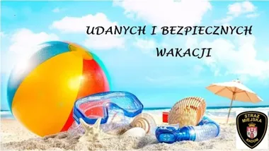 W Radomiu ruszyły wakacyjne prelekcje i zakaz kąpieli za 250 zł