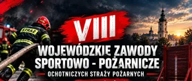 24 drużyny rywalizowały w Radomiu. Znamy zwycięzców zawodów OSP