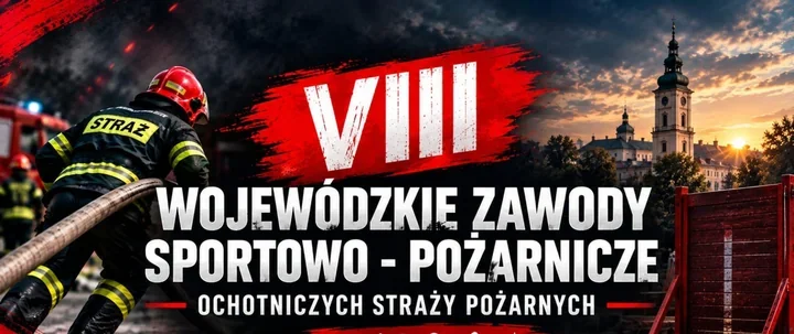 24 drużyny rywalizowały w Radomiu. Znamy zwycięzców zawodów OSP